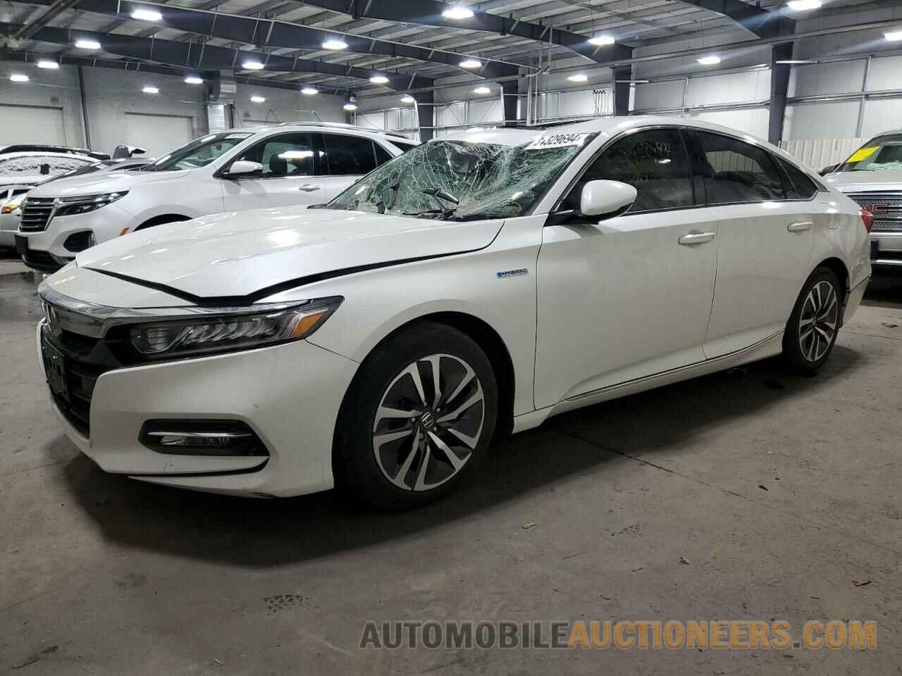 1HGCV3F54KA020981 HONDA ACCORD 2019