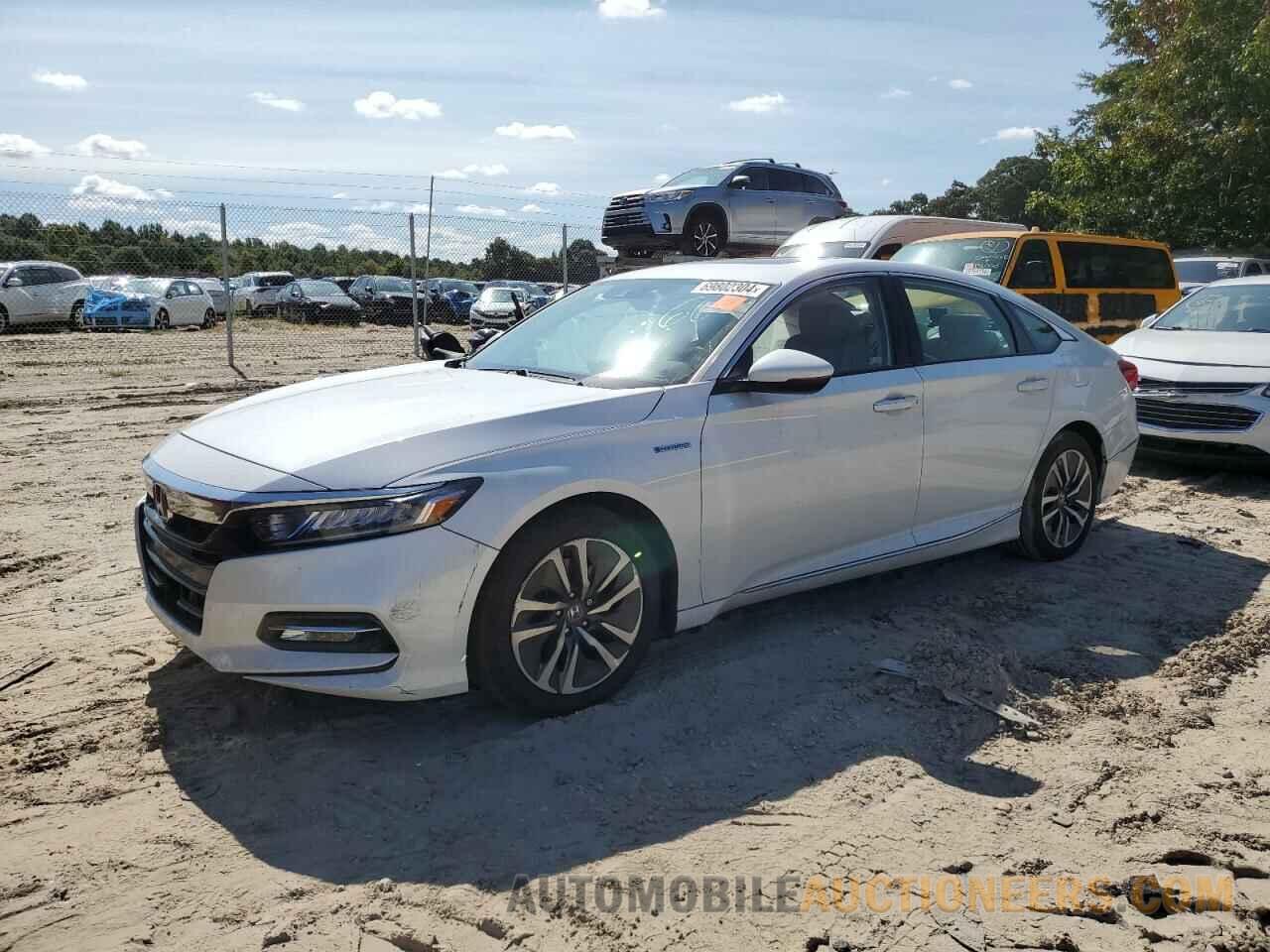 1HGCV3F54LA003552 HONDA ACCORD 2020