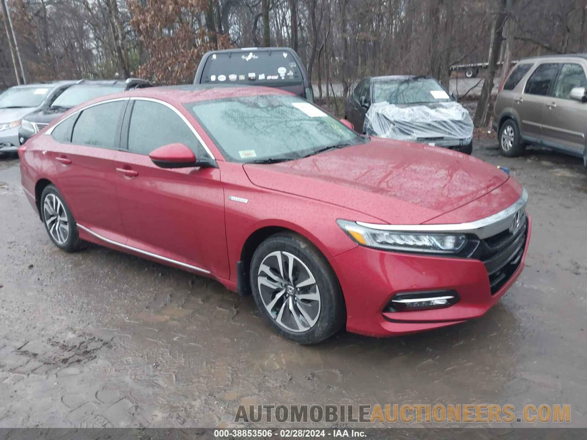 1HGCV3F54LA006550 HONDA ACCORD 2020