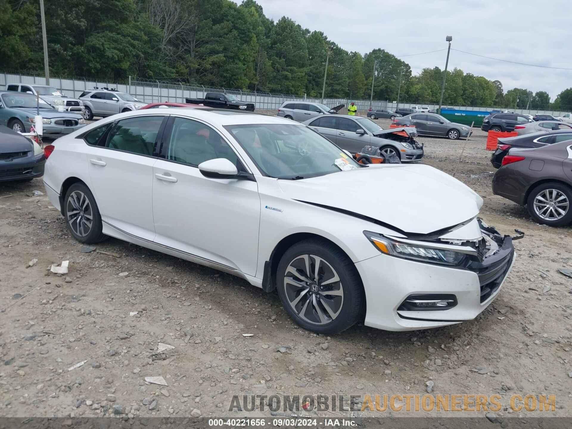 1HGCV3F54LA007696 HONDA ACCORD 2020