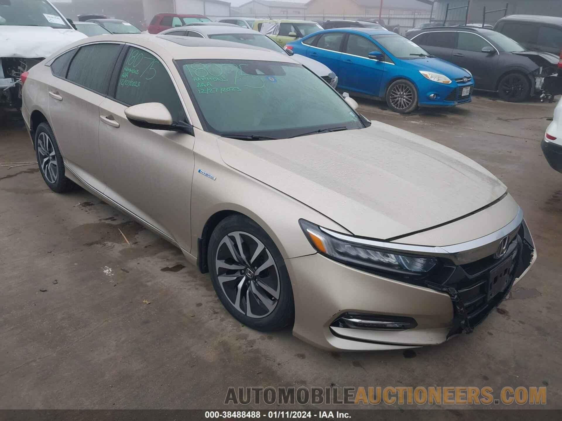 1HGCV3F54LA011361 HONDA ACCORD 2020