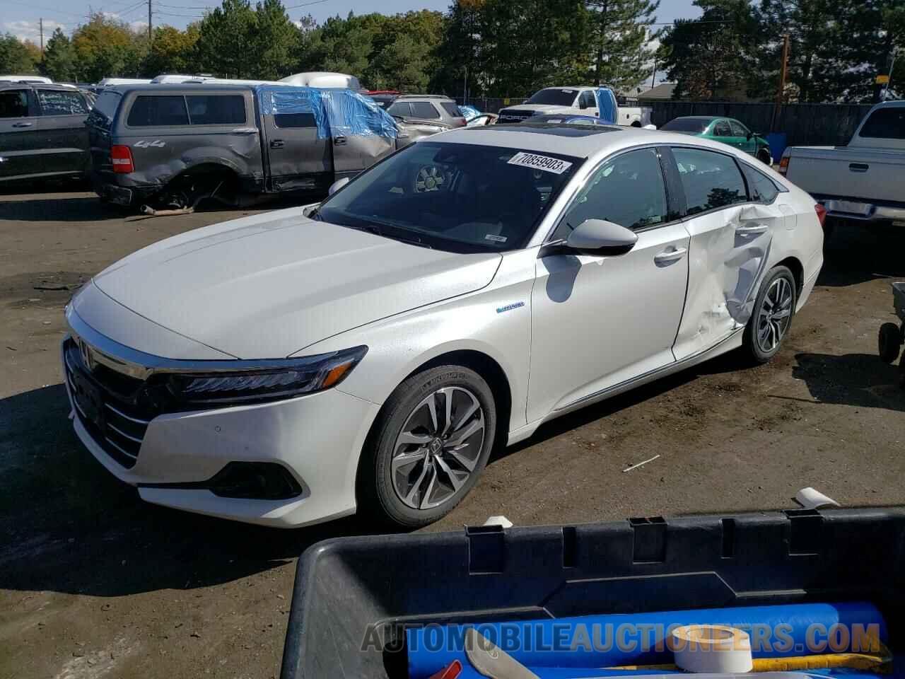 1HGCV3F54MA007487 HONDA ACCORD 2021