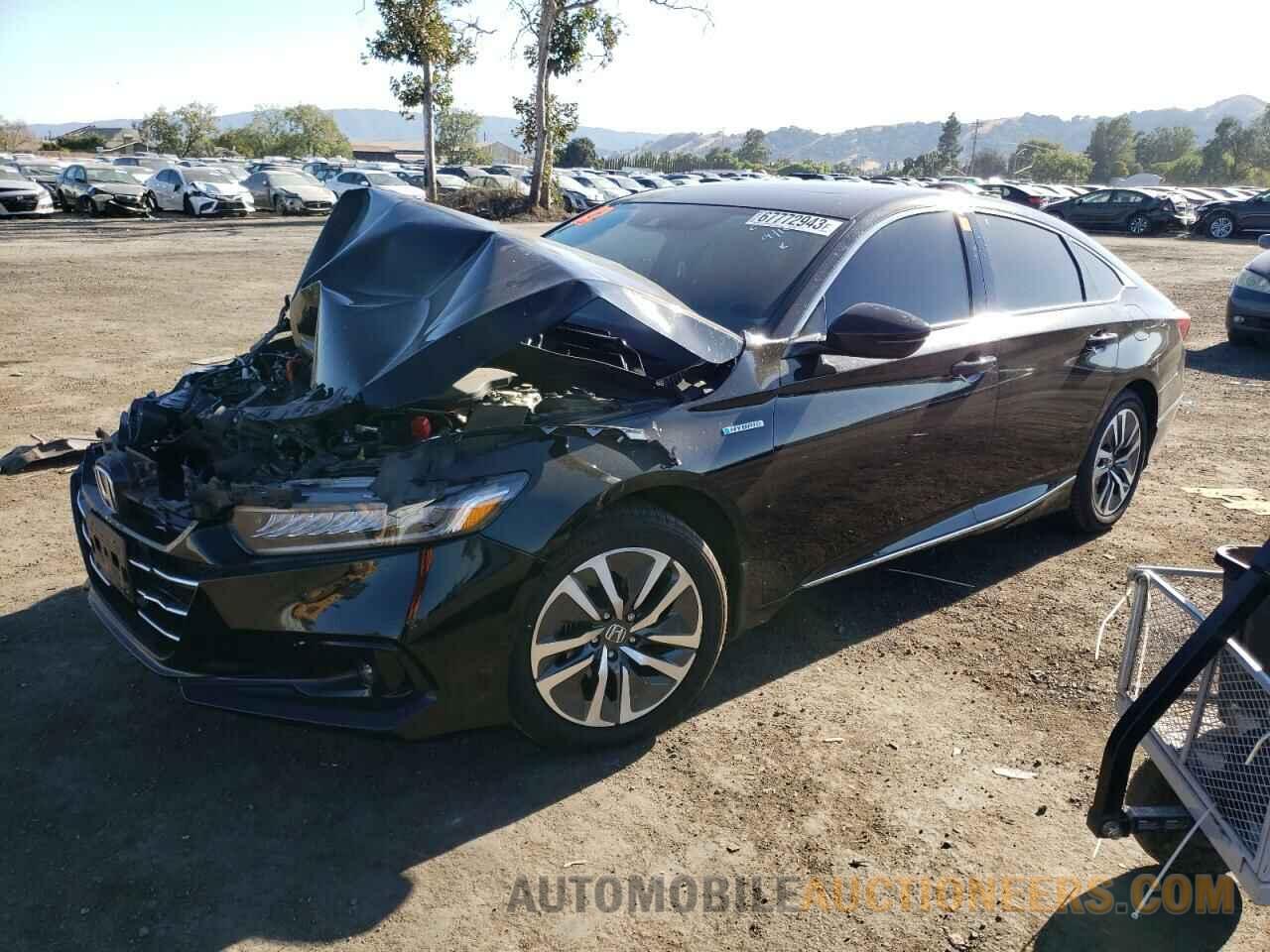 1HGCV3F54MA008008 HONDA ACCORD 2021