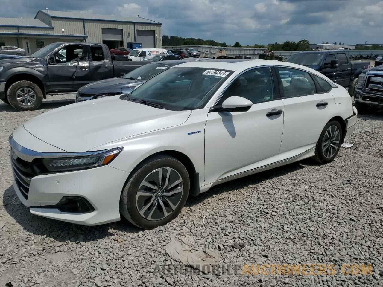 1HGCV3F54NA006180 HONDA ACCORD 2022