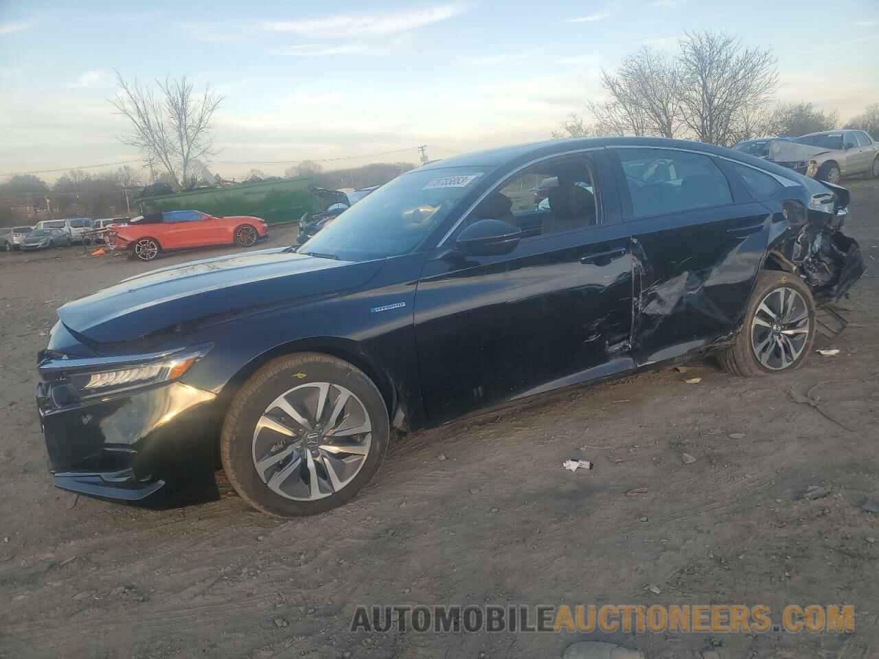 1HGCV3F54NA006583 HONDA ACCORD 2022