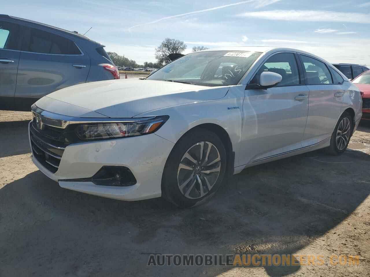 1HGCV3F54NA006924 HONDA ACCORD 2022