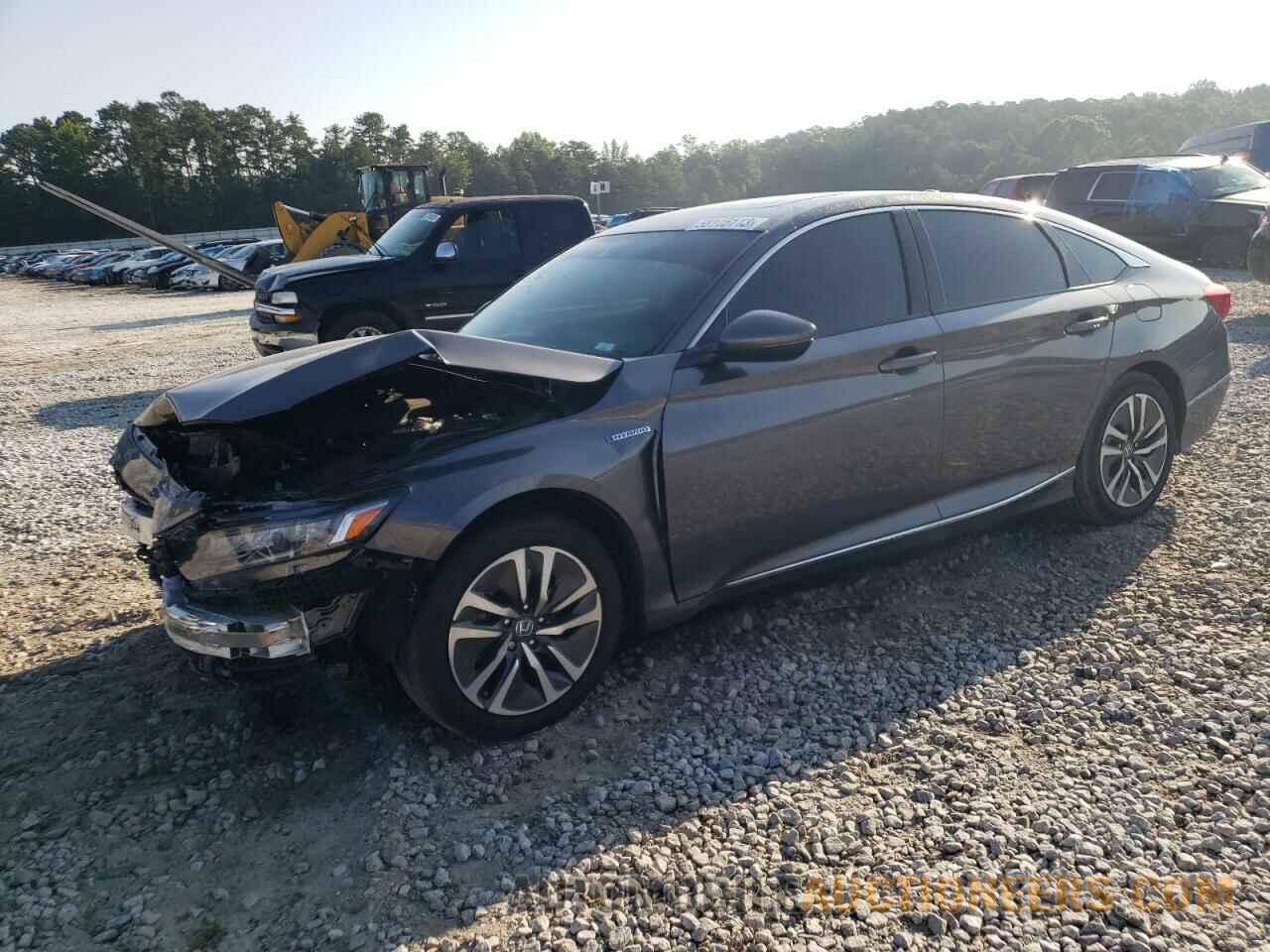 1HGCV3F54NA010827 HONDA ACCORD 2022