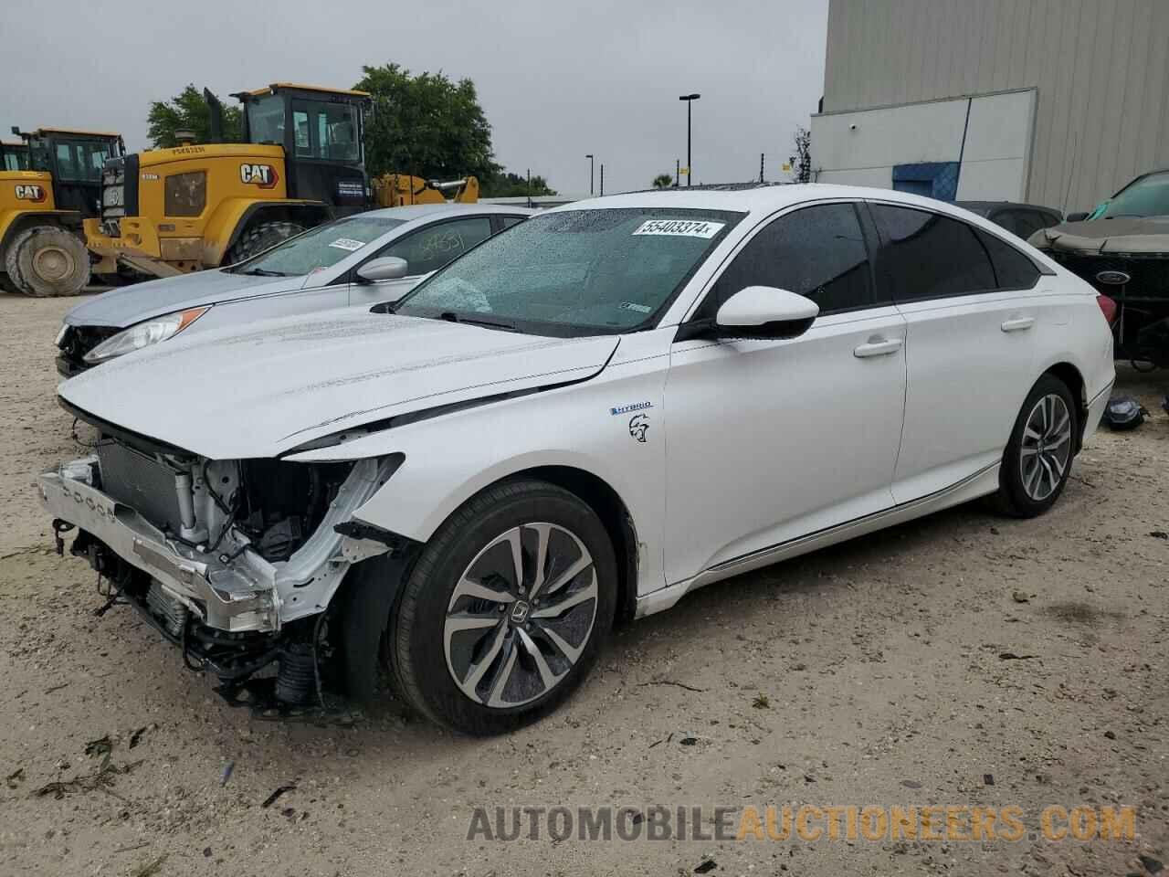 1HGCV3F54NA025084 HONDA ACCORD 2022