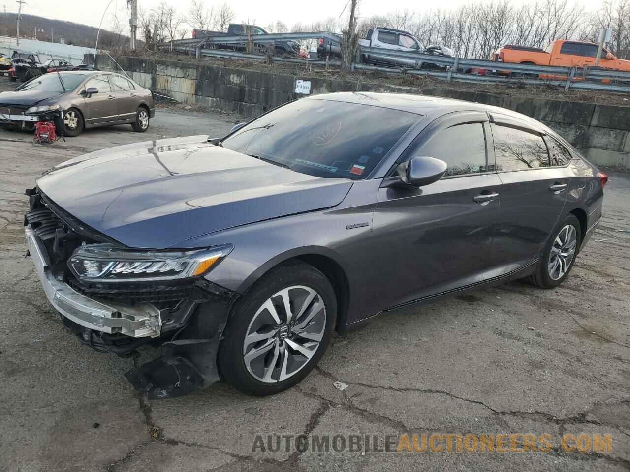 1HGCV3F55JA003623 HONDA ACCORD 2018