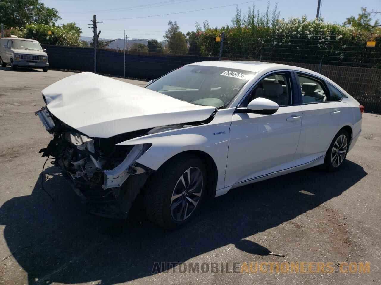 1HGCV3F55JA003749 HONDA ACCORD 2018