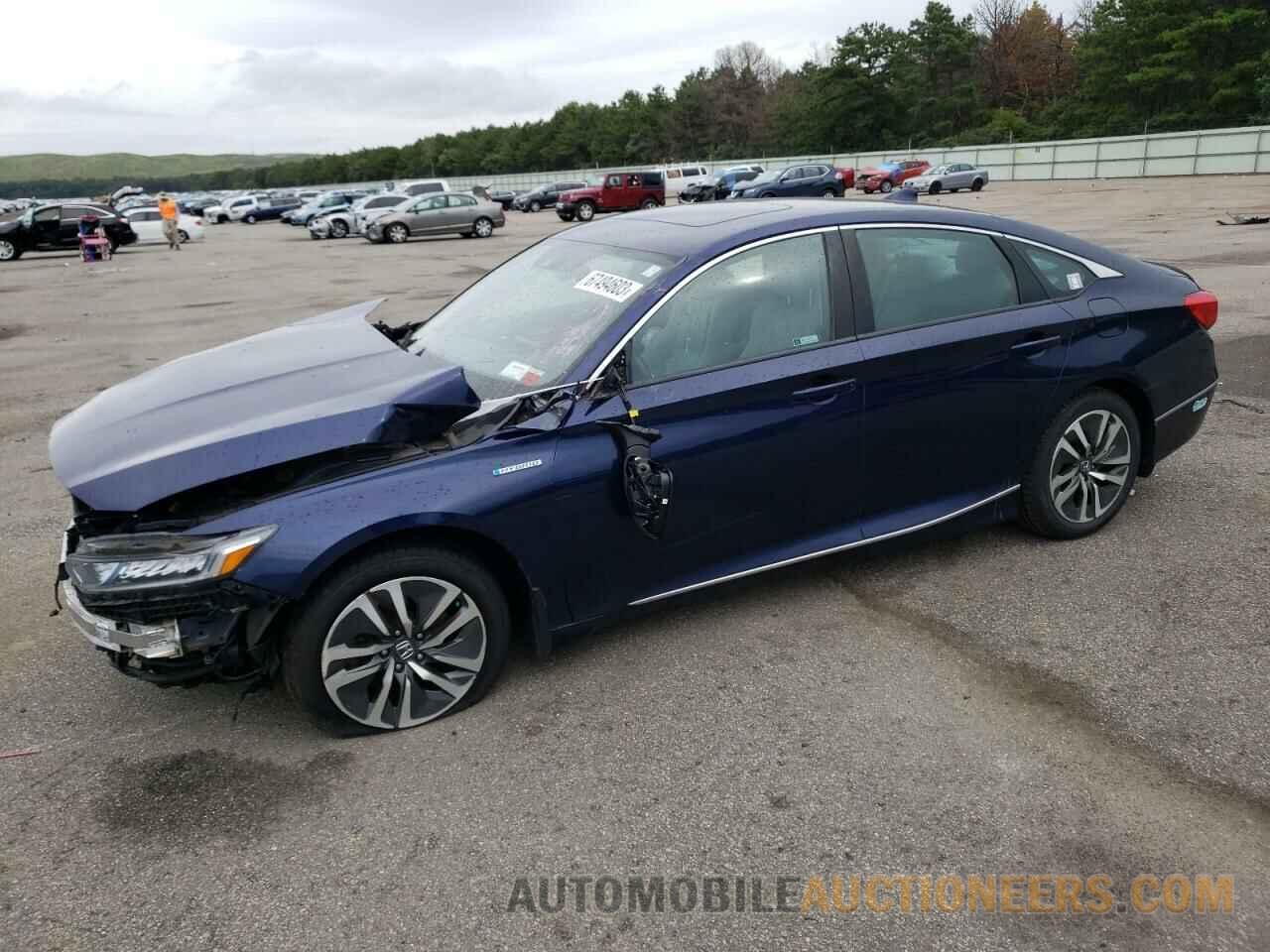 1HGCV3F55JA012886 HONDA ACCORD 2018