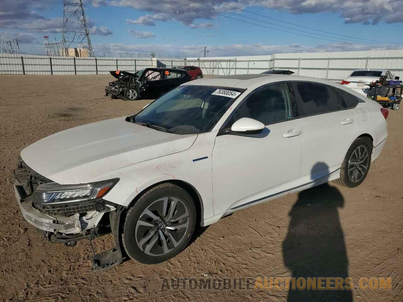 1HGCV3F55JA015450 HONDA ACCORD 2018