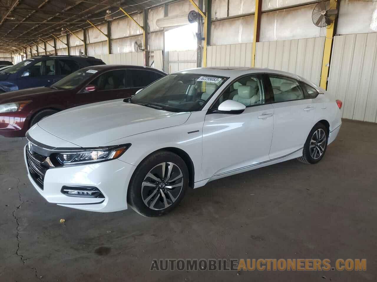 1HGCV3F55KA000125 HONDA ACCORD 2019