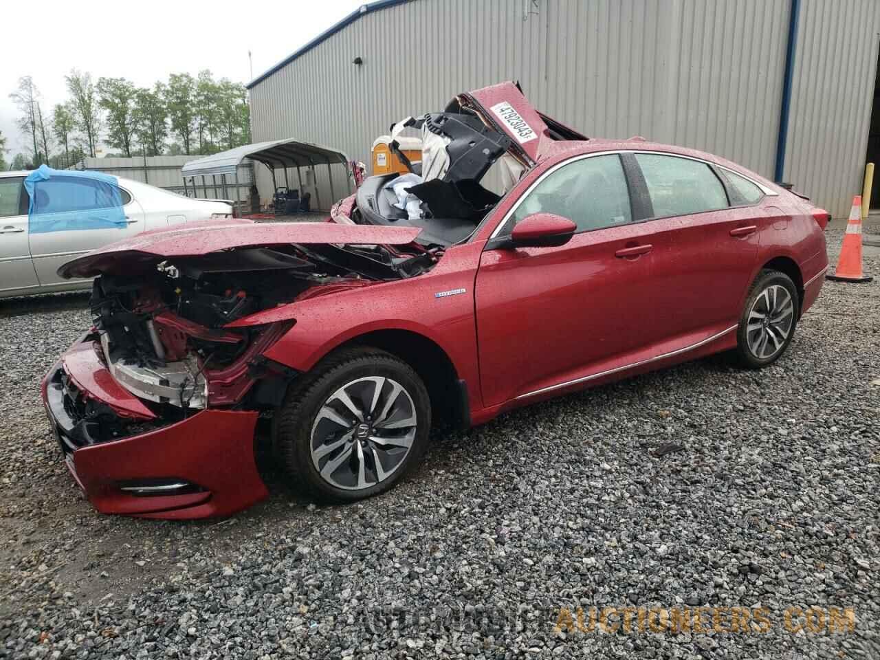 1HGCV3F55KA005003 HONDA ACCORD 2019