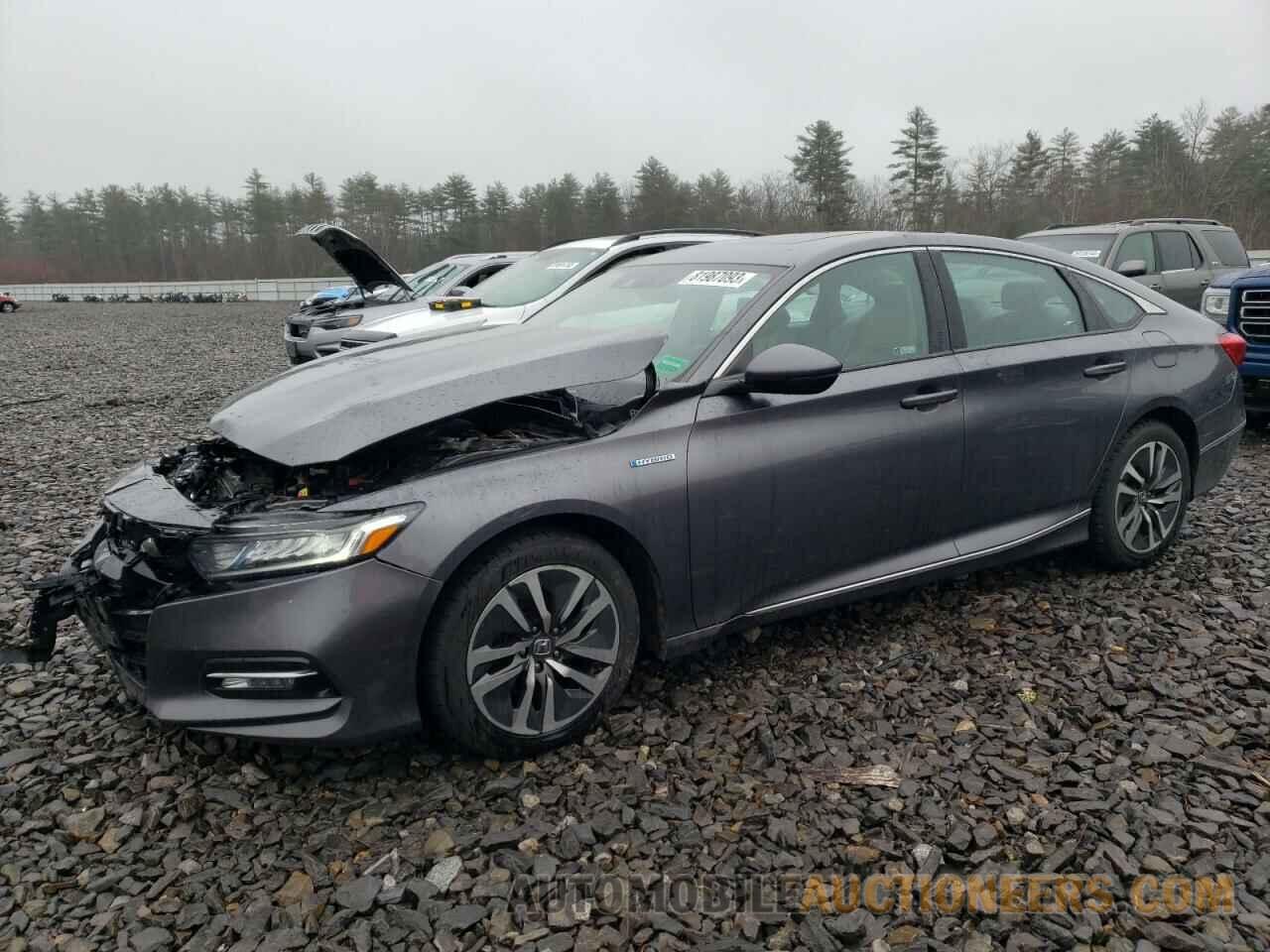 1HGCV3F55KA014378 HONDA ACCORD 2019