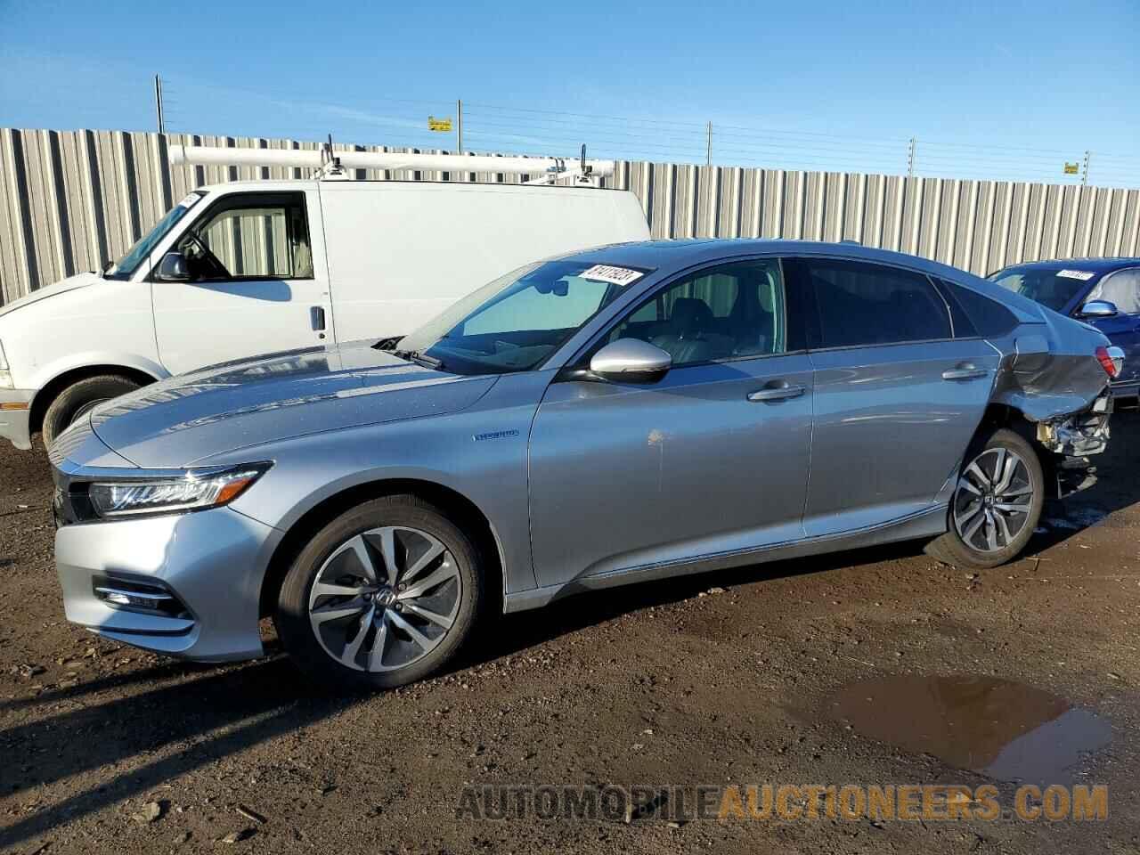 1HGCV3F55KA015000 HONDA ACCORD 2019