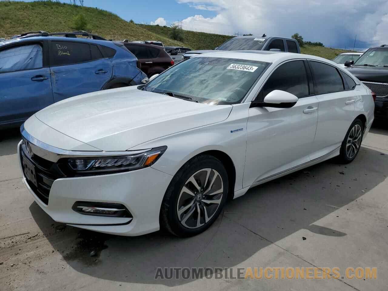 1HGCV3F55LA000188 HONDA ACCORD 2020