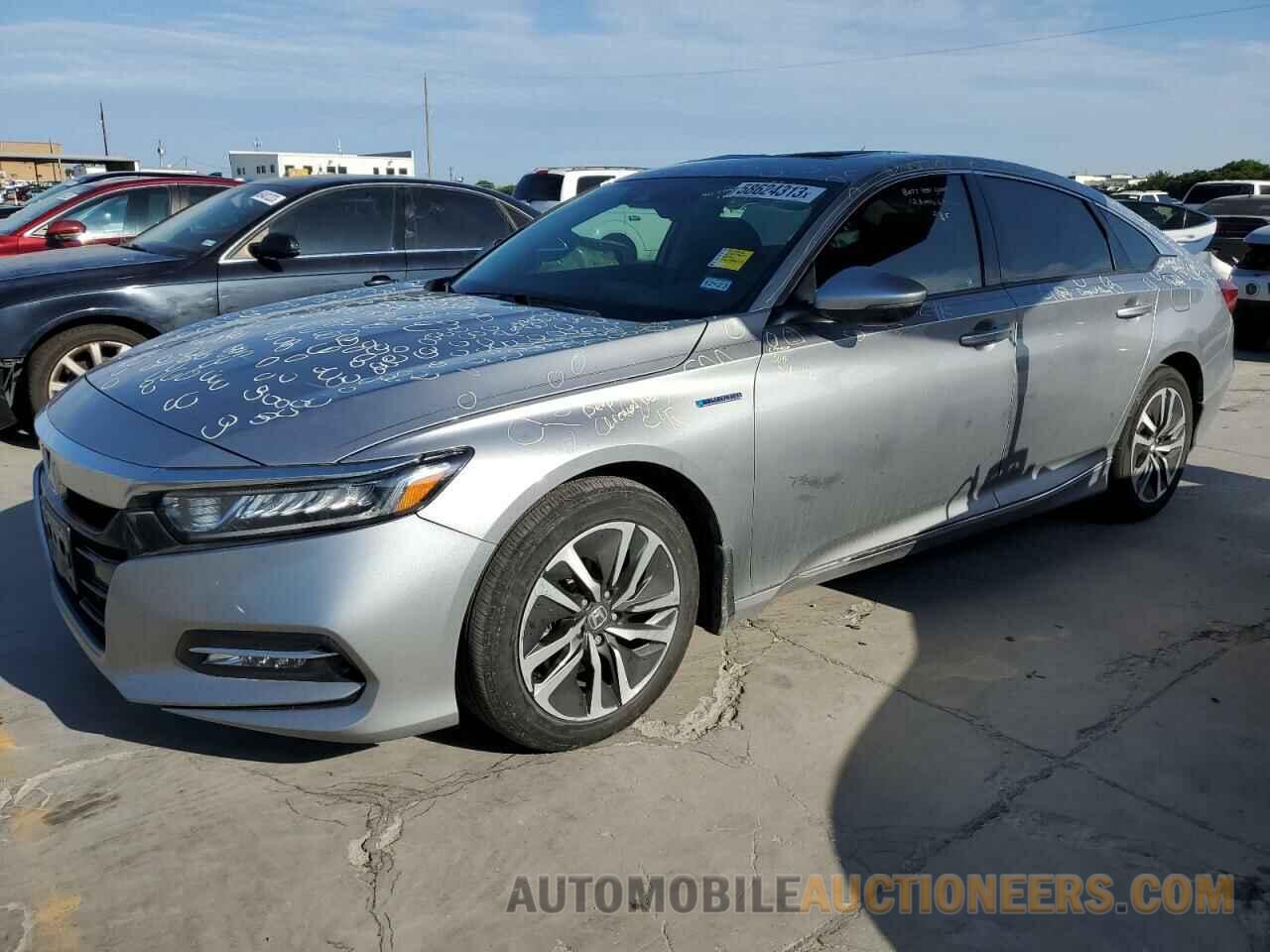 1HGCV3F55LA013233 HONDA ACCORD 2020