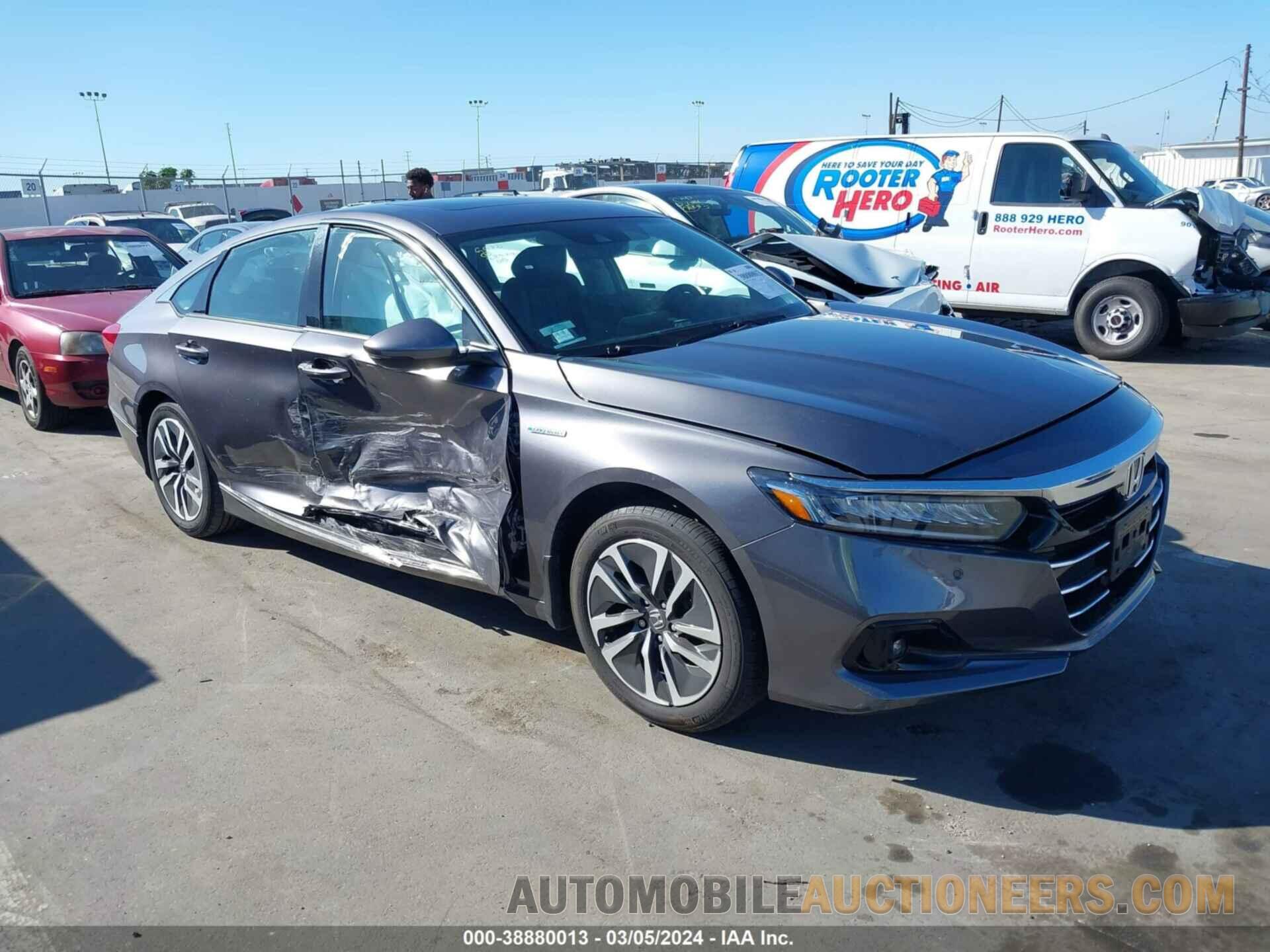 1HGCV3F55MA010141 HONDA ACCORD 2021