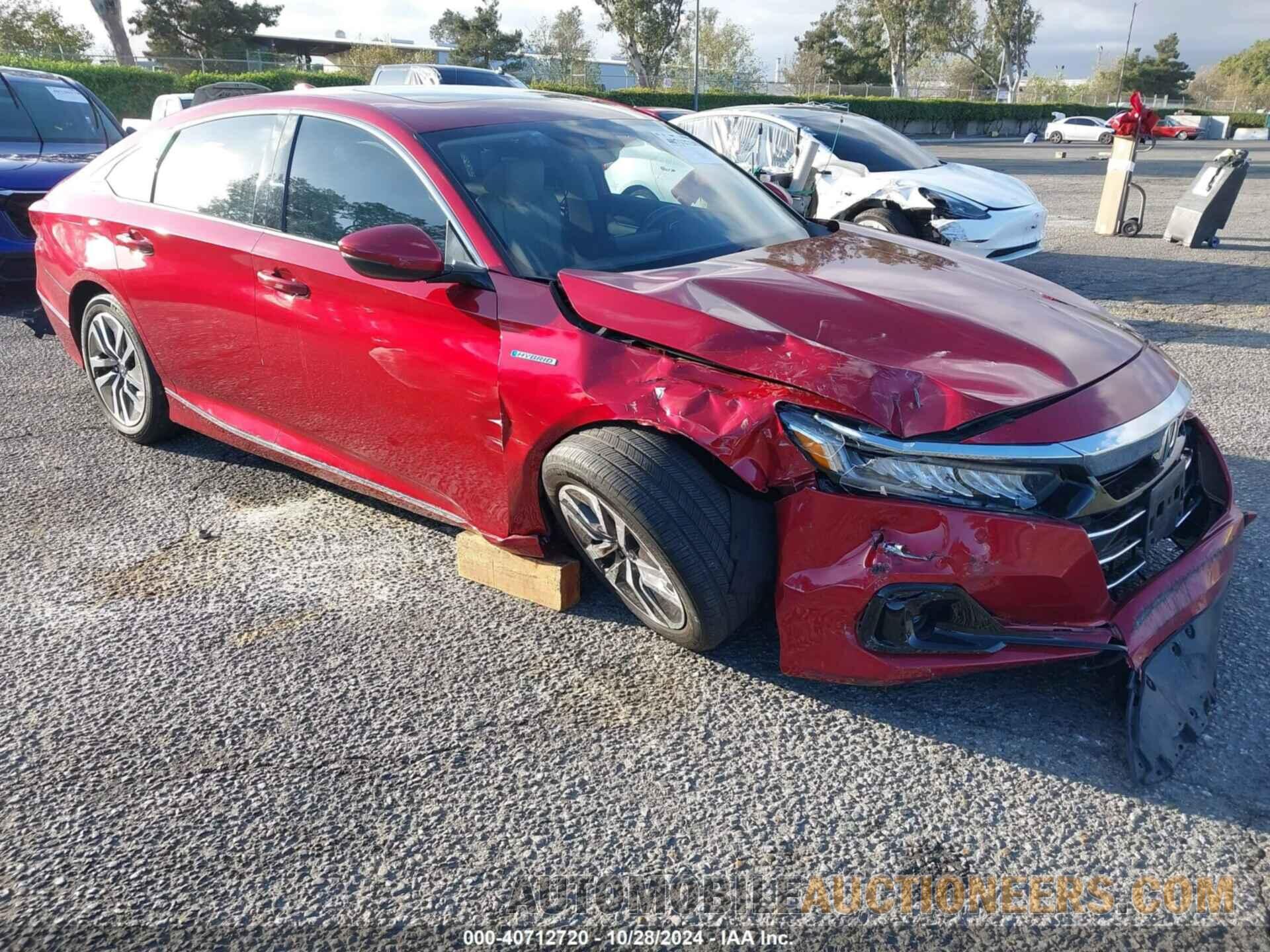 1HGCV3F55MA015761 HONDA ACCORD 2021