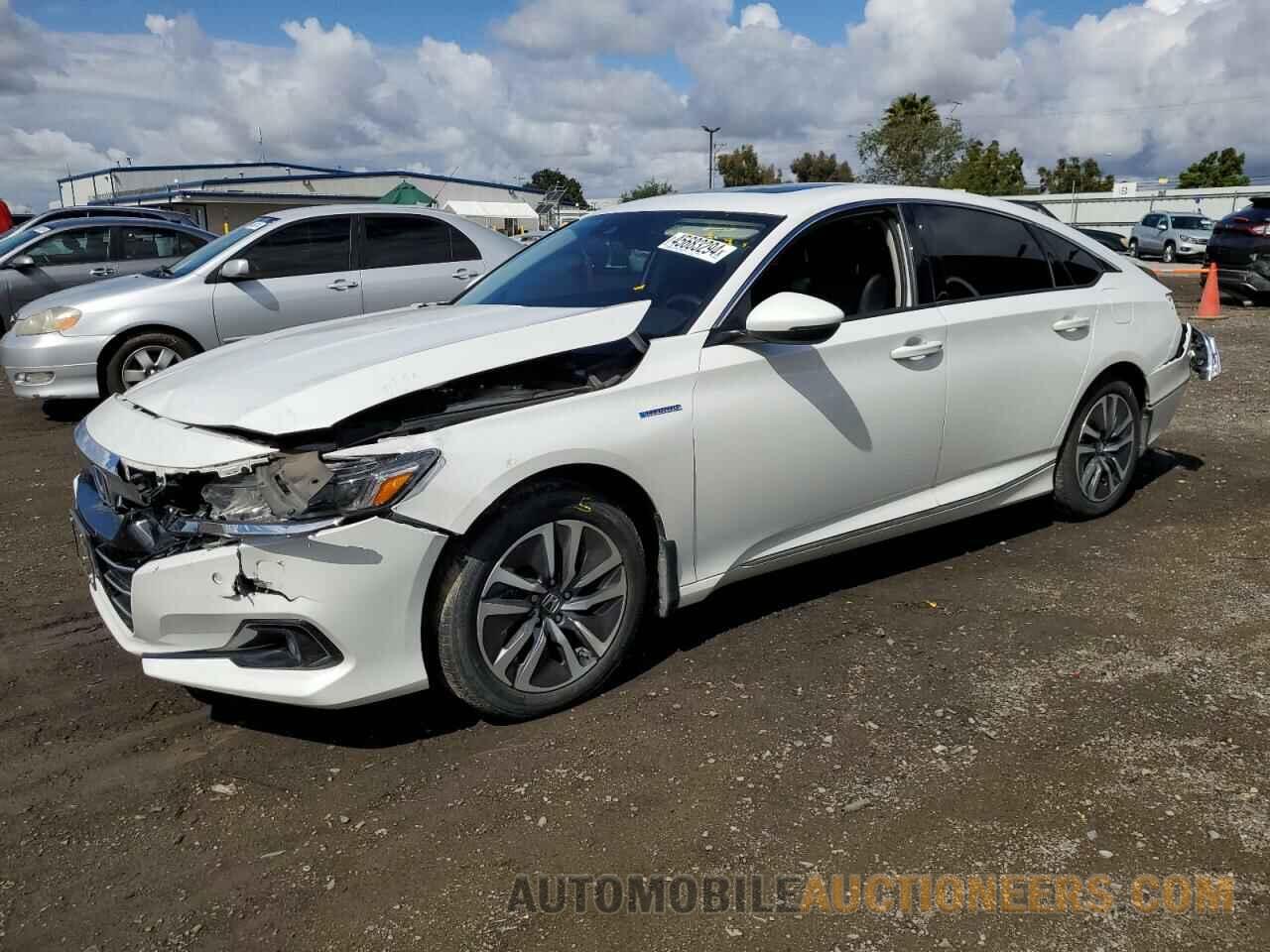 1HGCV3F55MA020118 HONDA ACCORD 2021