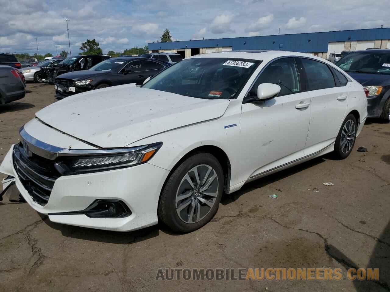 1HGCV3F55MA020135 HONDA ACCORD 2021