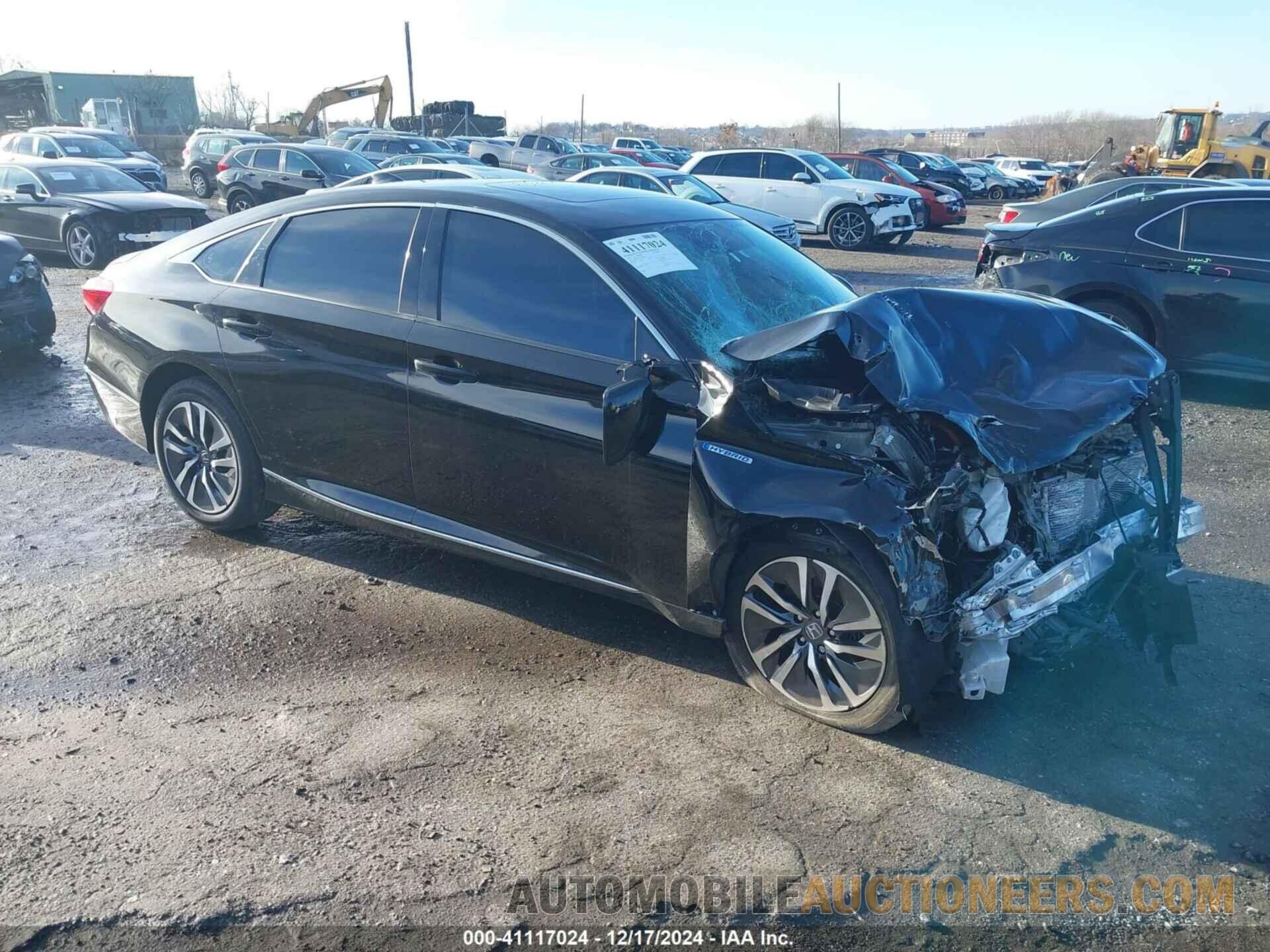 1HGCV3F55NA006625 HONDA ACCORD 2022