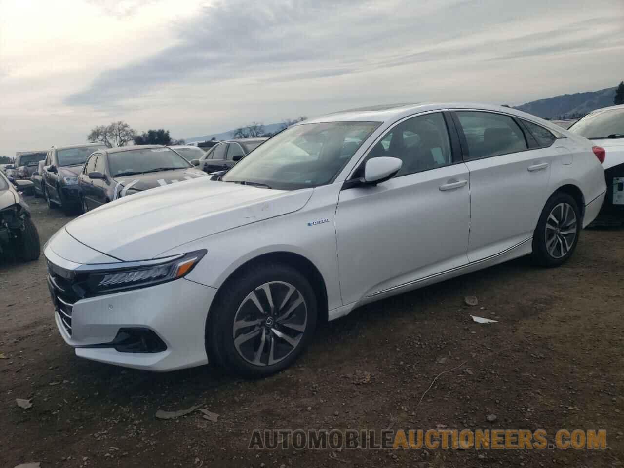 1HGCV3F55NA009895 HONDA ACCORD 2022