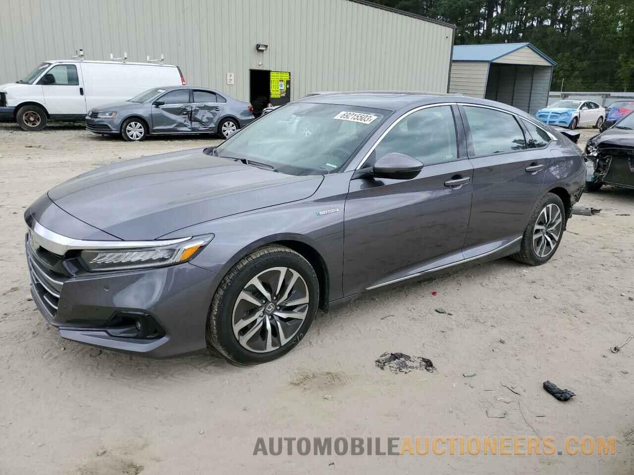 1HGCV3F55NA010108 HONDA ACCORD 2022