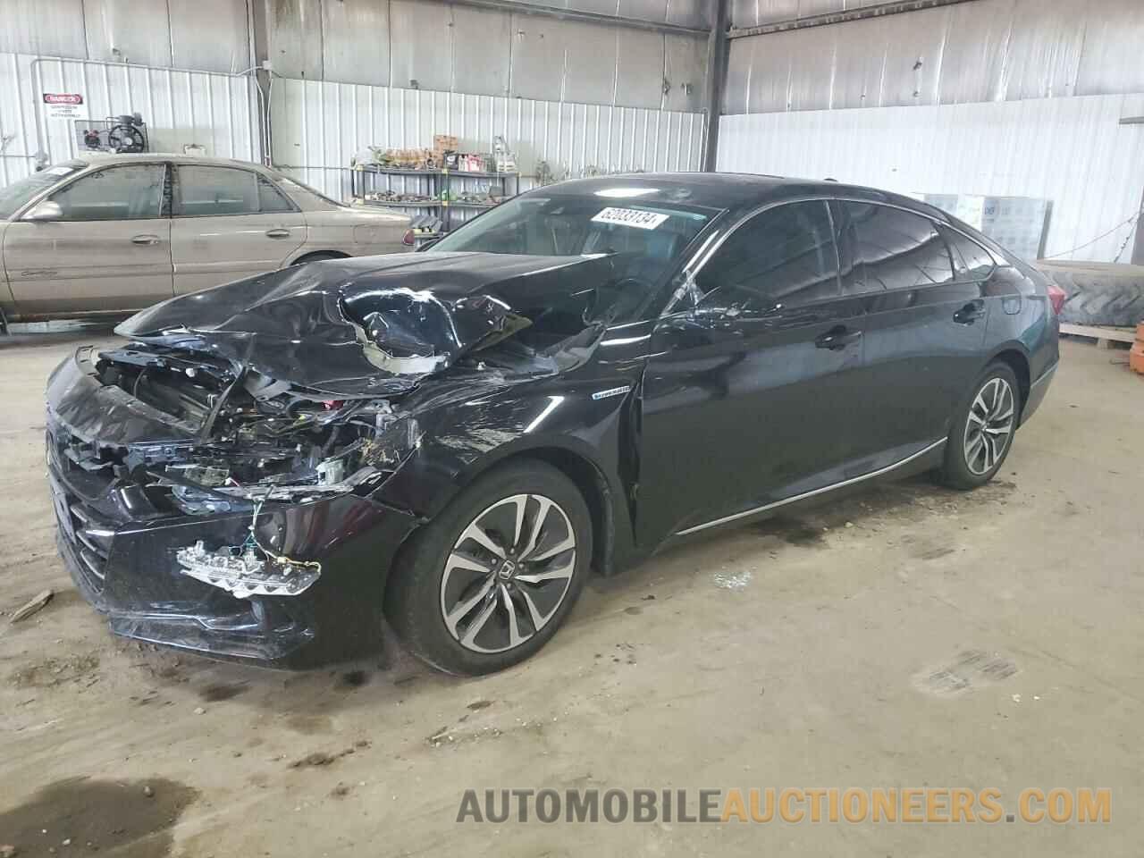 1HGCV3F55NA011288 HONDA ACCORD 2022