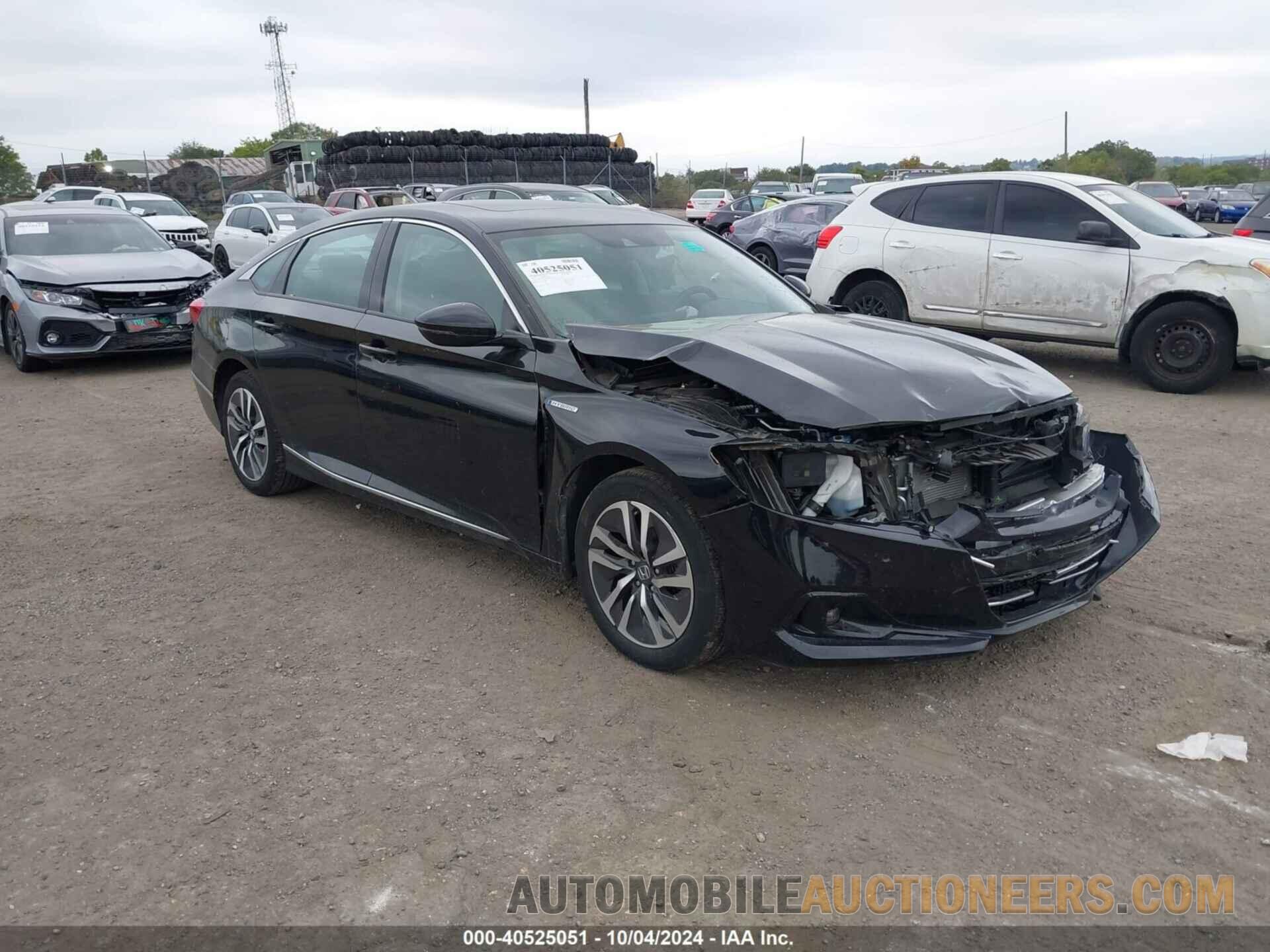 1HGCV3F55NA012084 HONDA ACCORD 2022