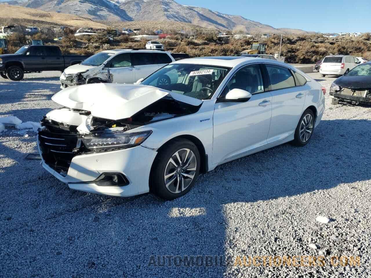 1HGCV3F55NA017513 HONDA ACCORD 2022