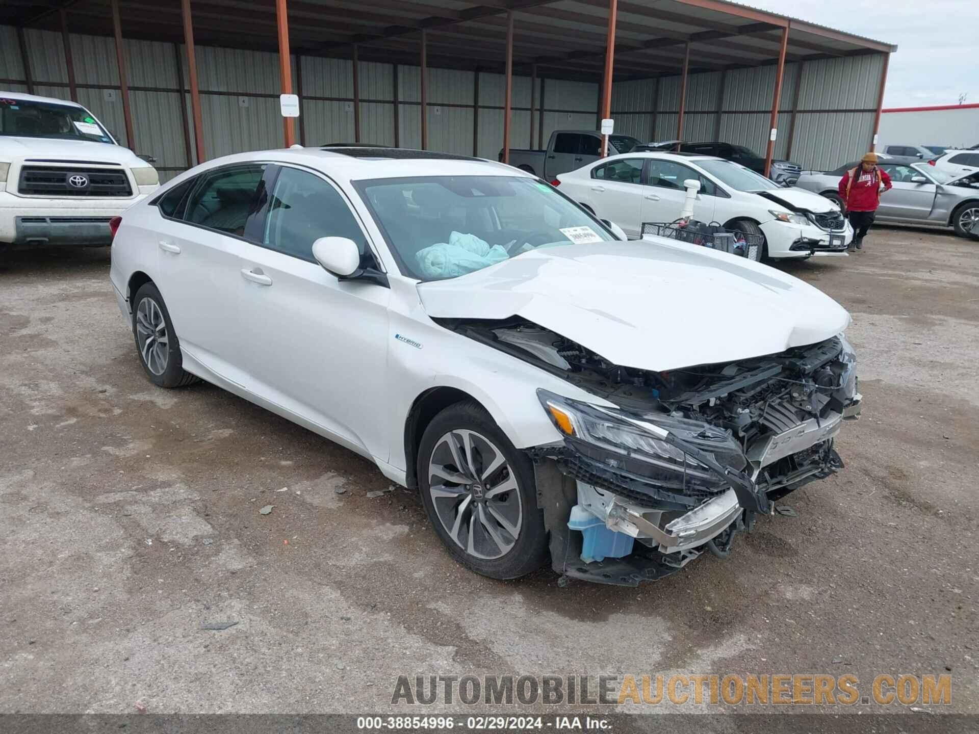 1HGCV3F55NA023389 HONDA ACCORD 2022