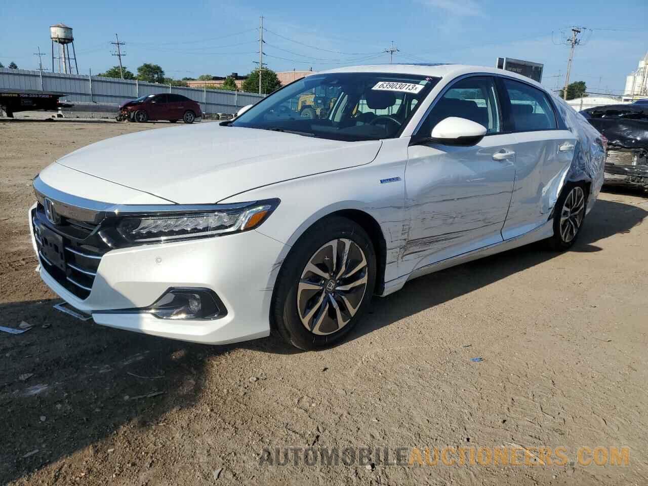 1HGCV3F55NA024705 HONDA ACCORD 2022