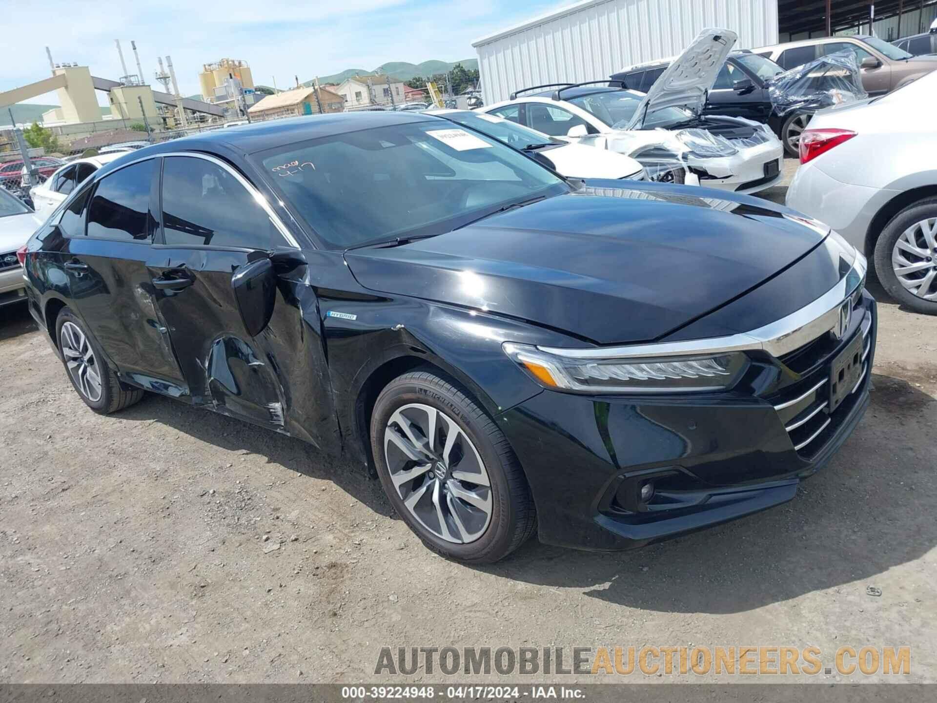 1HGCV3F55NA026048 HONDA ACCORD 2022