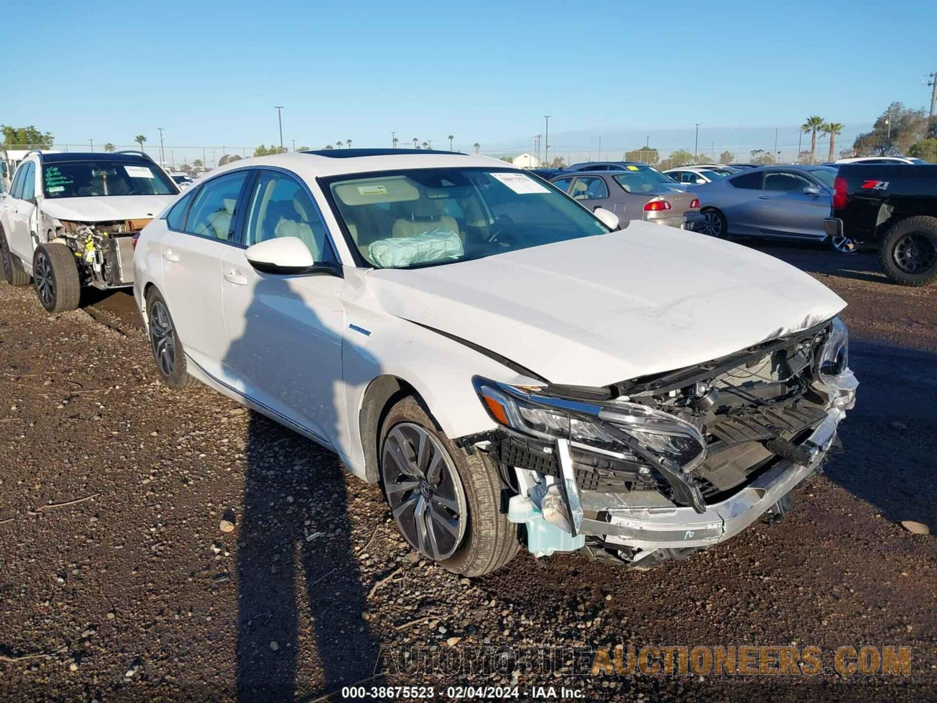 1HGCV3F55NA026454 HONDA ACCORD 2022