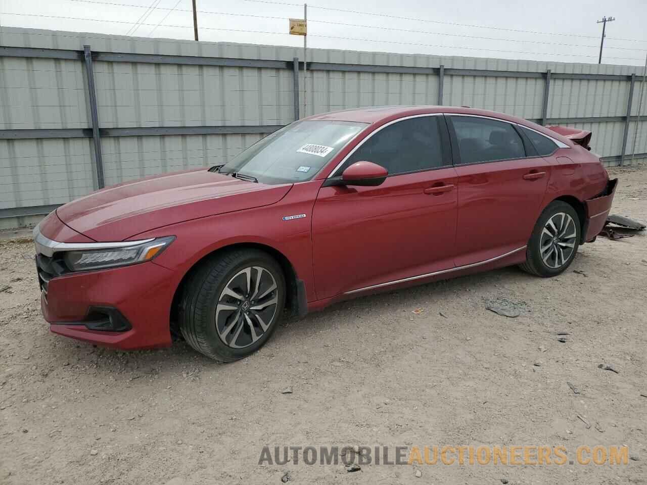 1HGCV3F55NA027944 HONDA ACCORD 2022