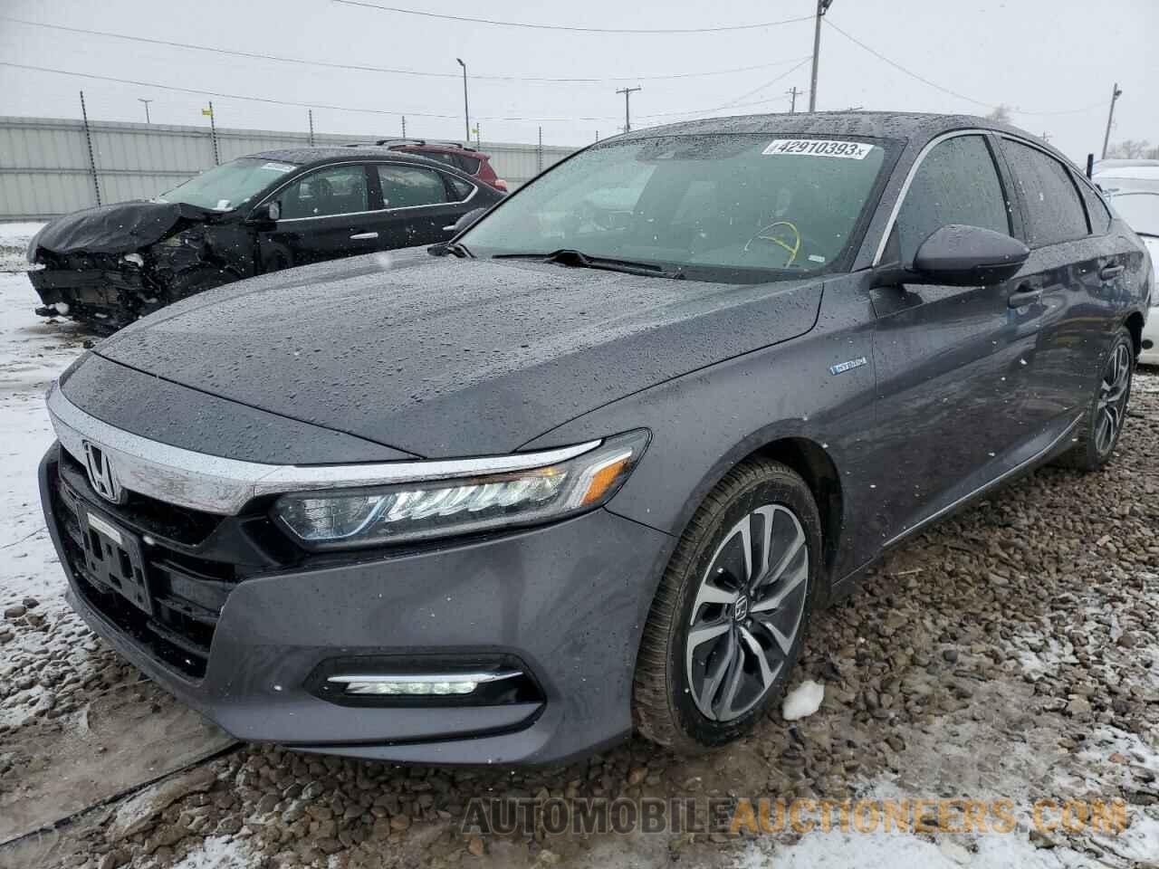 1HGCV3F56JA001136 HONDA ACCORD 2018