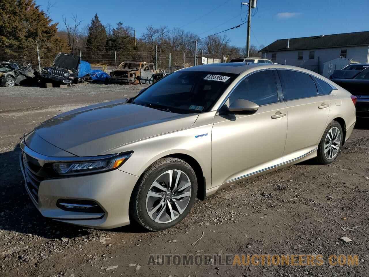 1HGCV3F56KA001784 HONDA ACCORD 2019