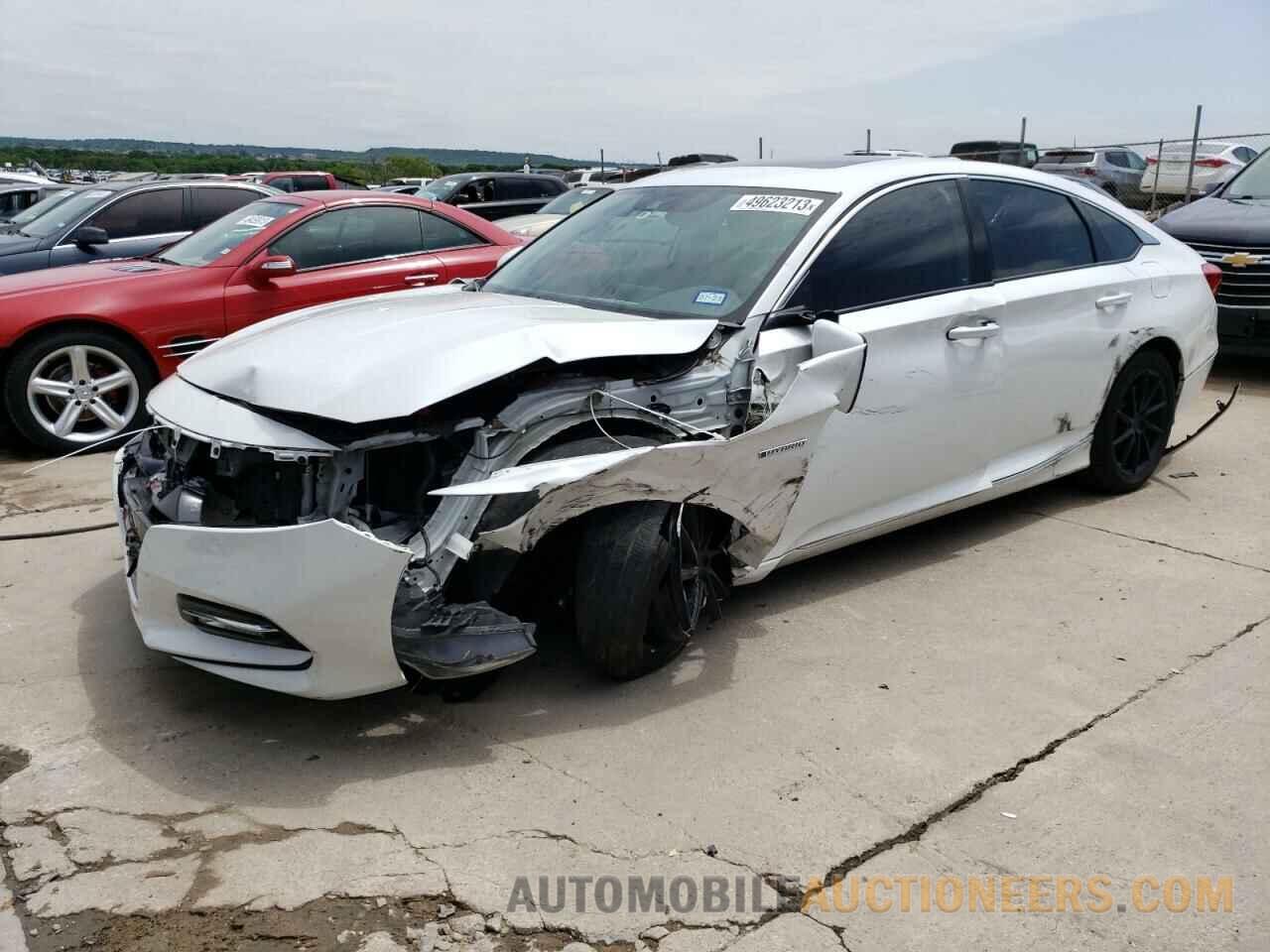 1HGCV3F56KA013675 HONDA ACCORD 2019