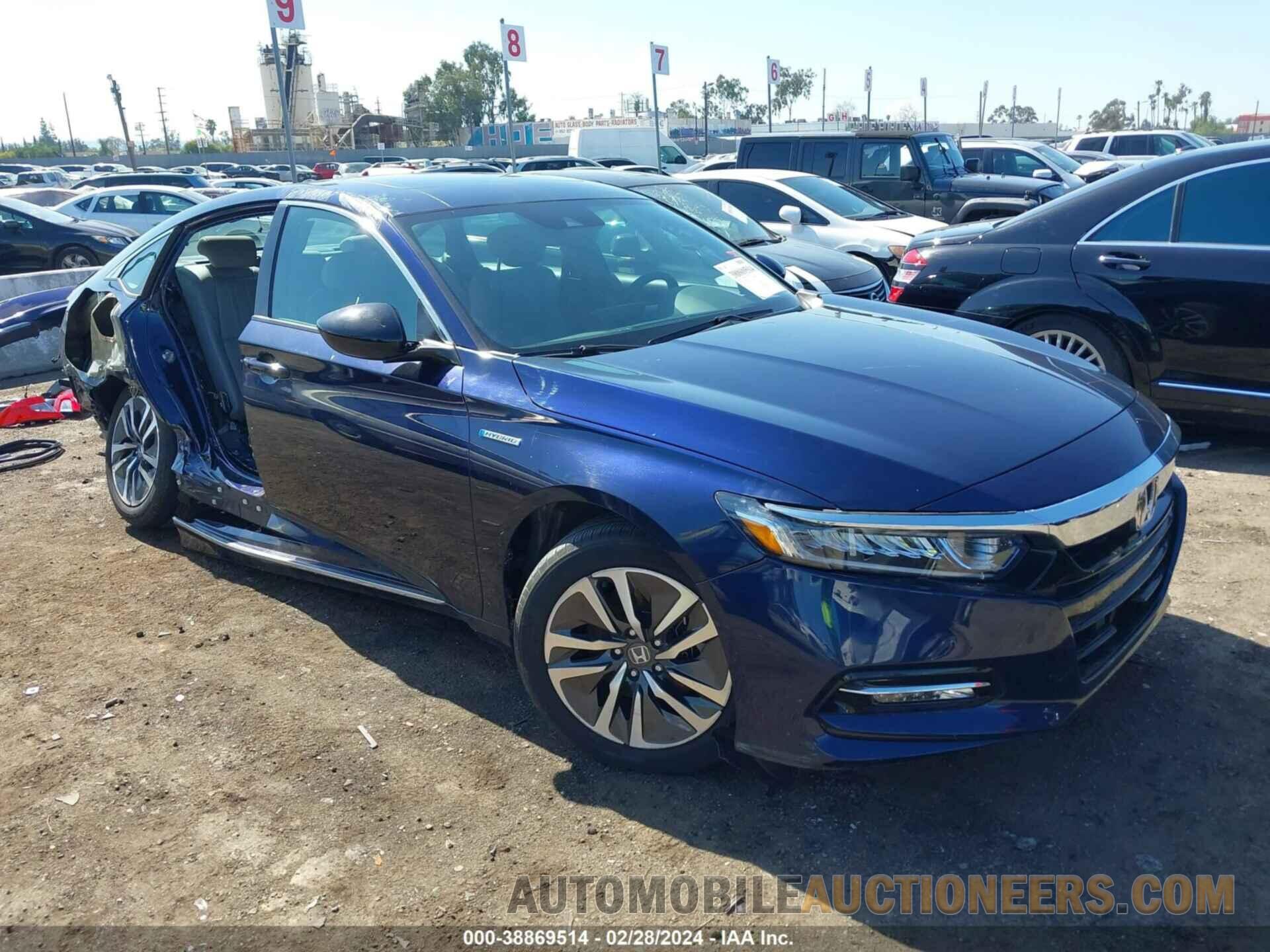 1HGCV3F56LA001608 HONDA ACCORD 2020