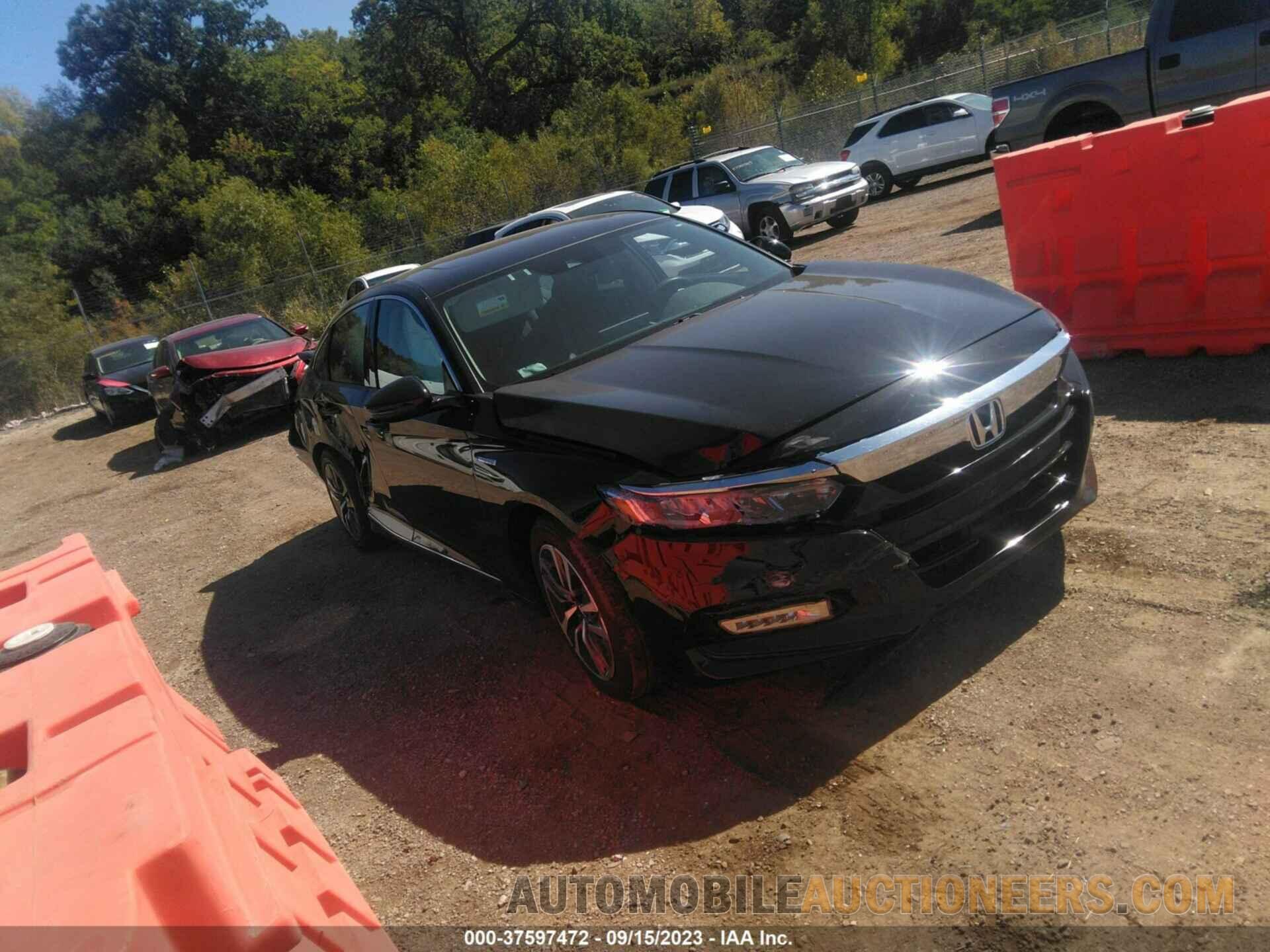 1HGCV3F56LA002094 HONDA ACCORD HYBRID 2020