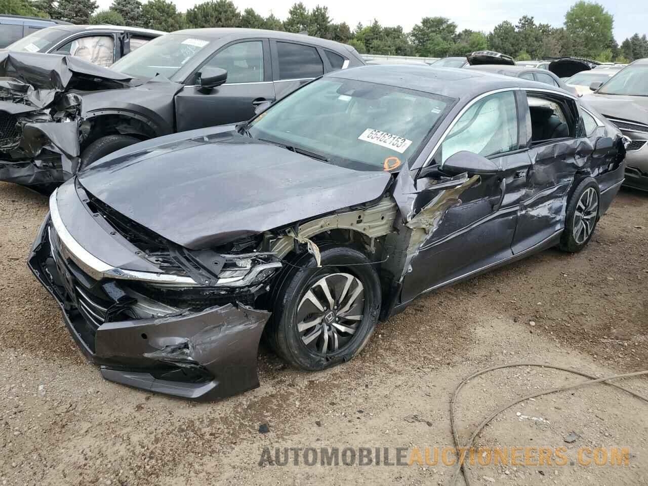 1HGCV3F56MA000119 HONDA ACCORD 2021