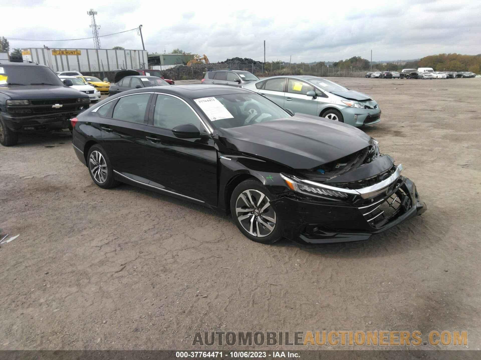 1HGCV3F56MA008009 HONDA ACCORD 2021