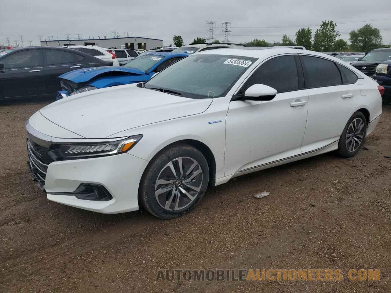 1HGCV3F56MA010634 HONDA ACCORD 2021