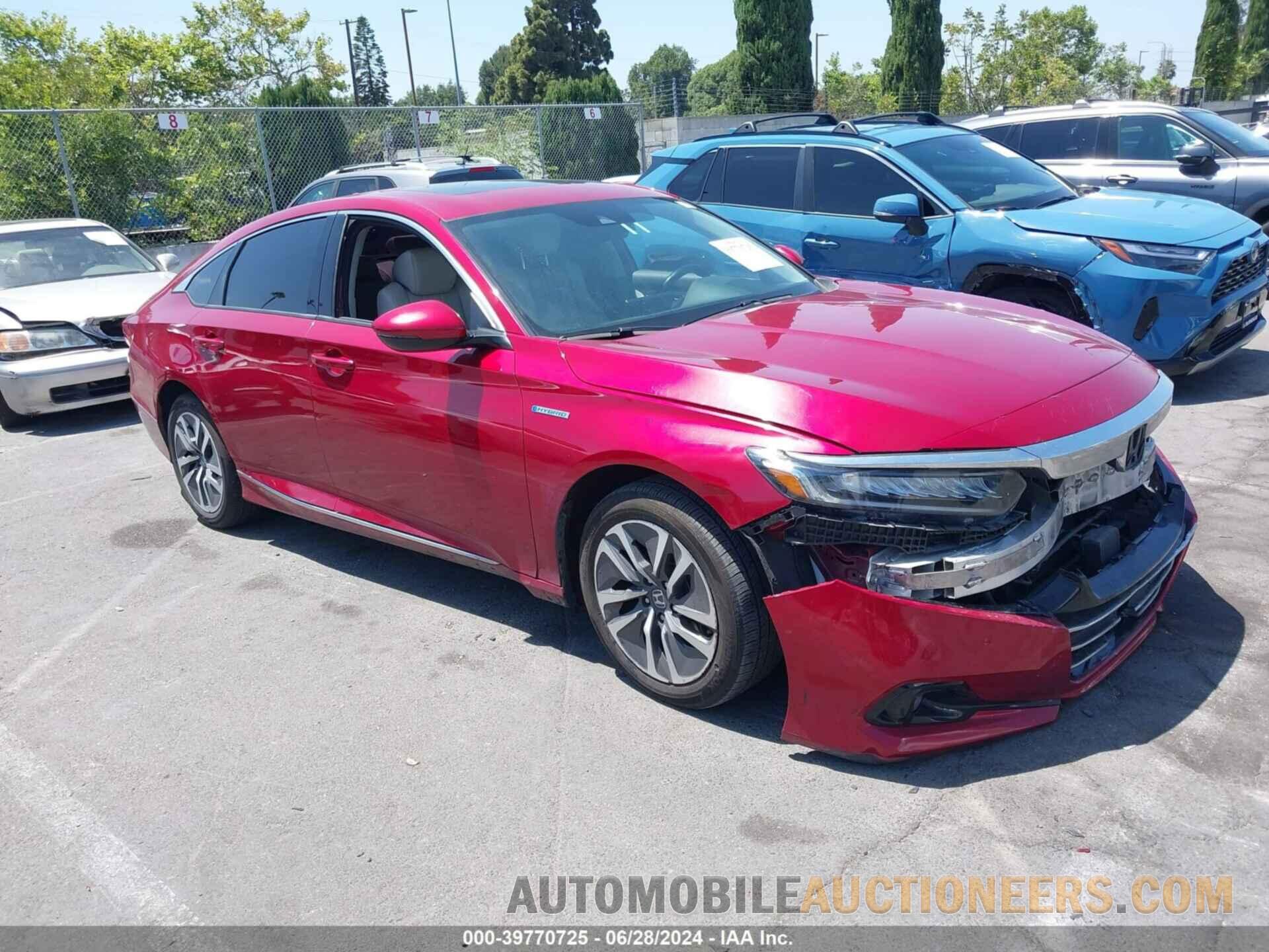 1HGCV3F56MA014506 HONDA ACCORD 2021