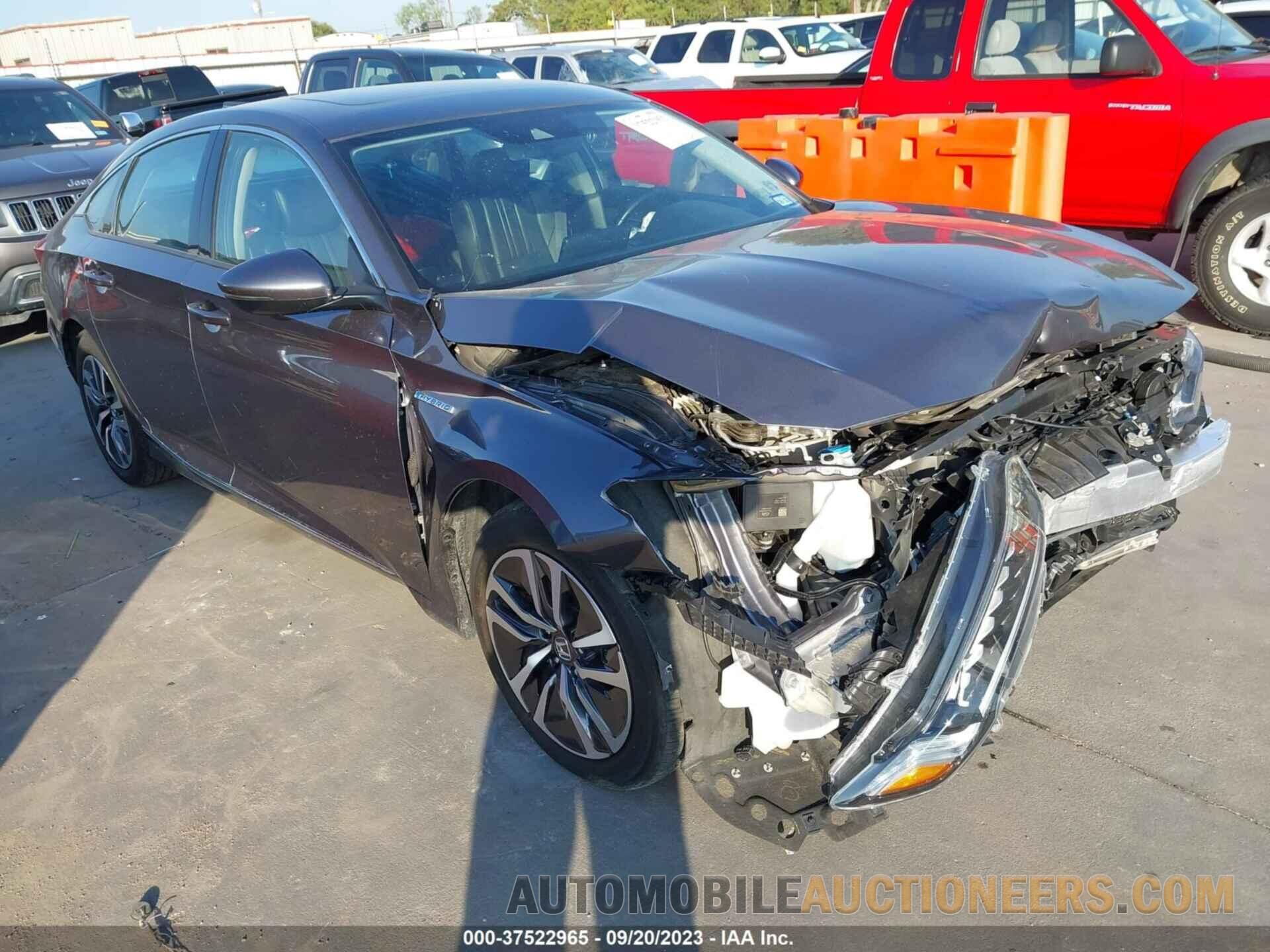 1HGCV3F56MA020533 HONDA ACCORD 2021