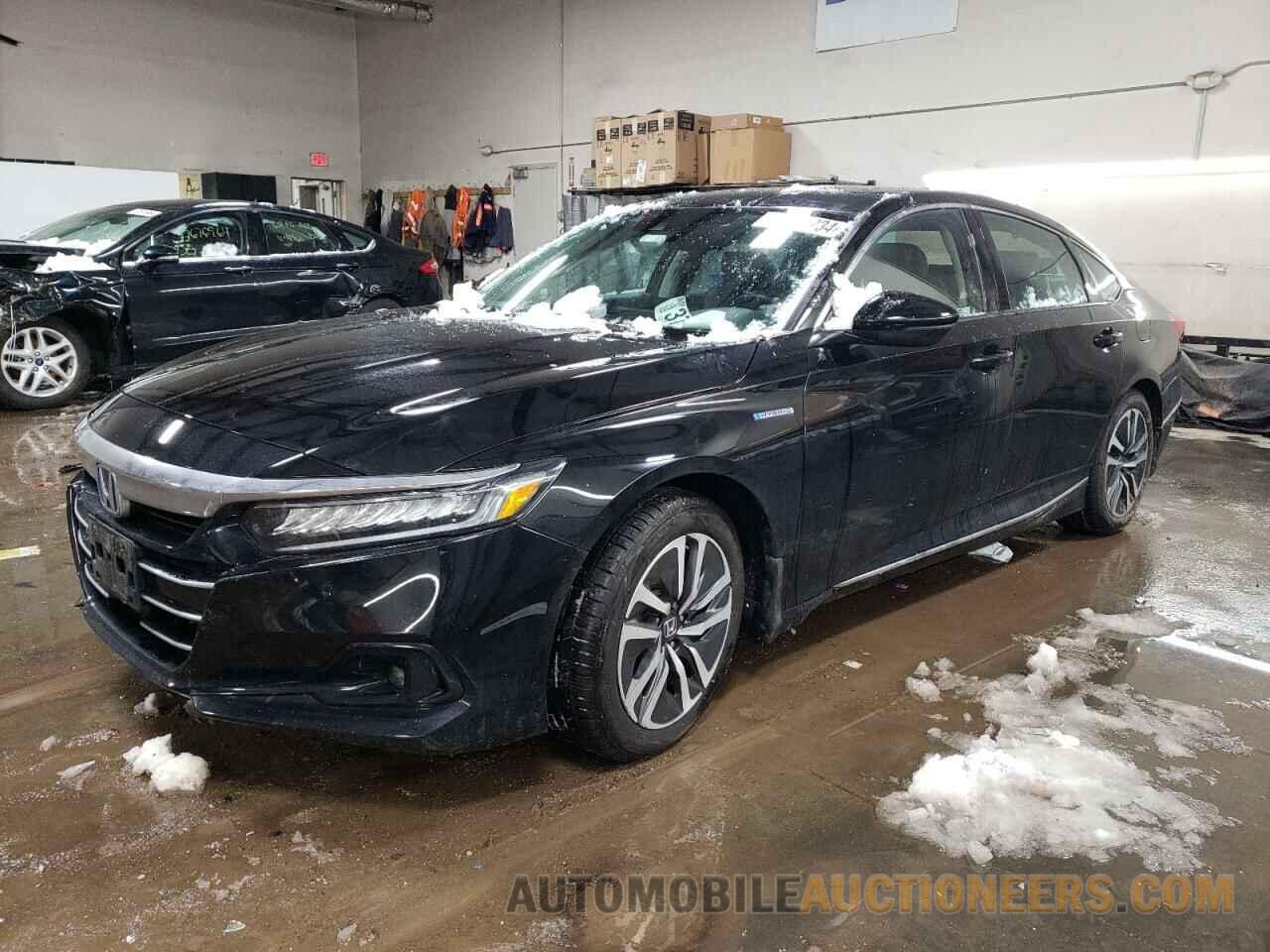 1HGCV3F56NA002101 HONDA ACCORD 2022