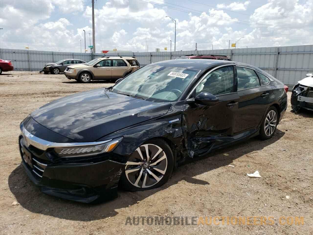 1HGCV3F56NA002115 HONDA ACCORD 2022