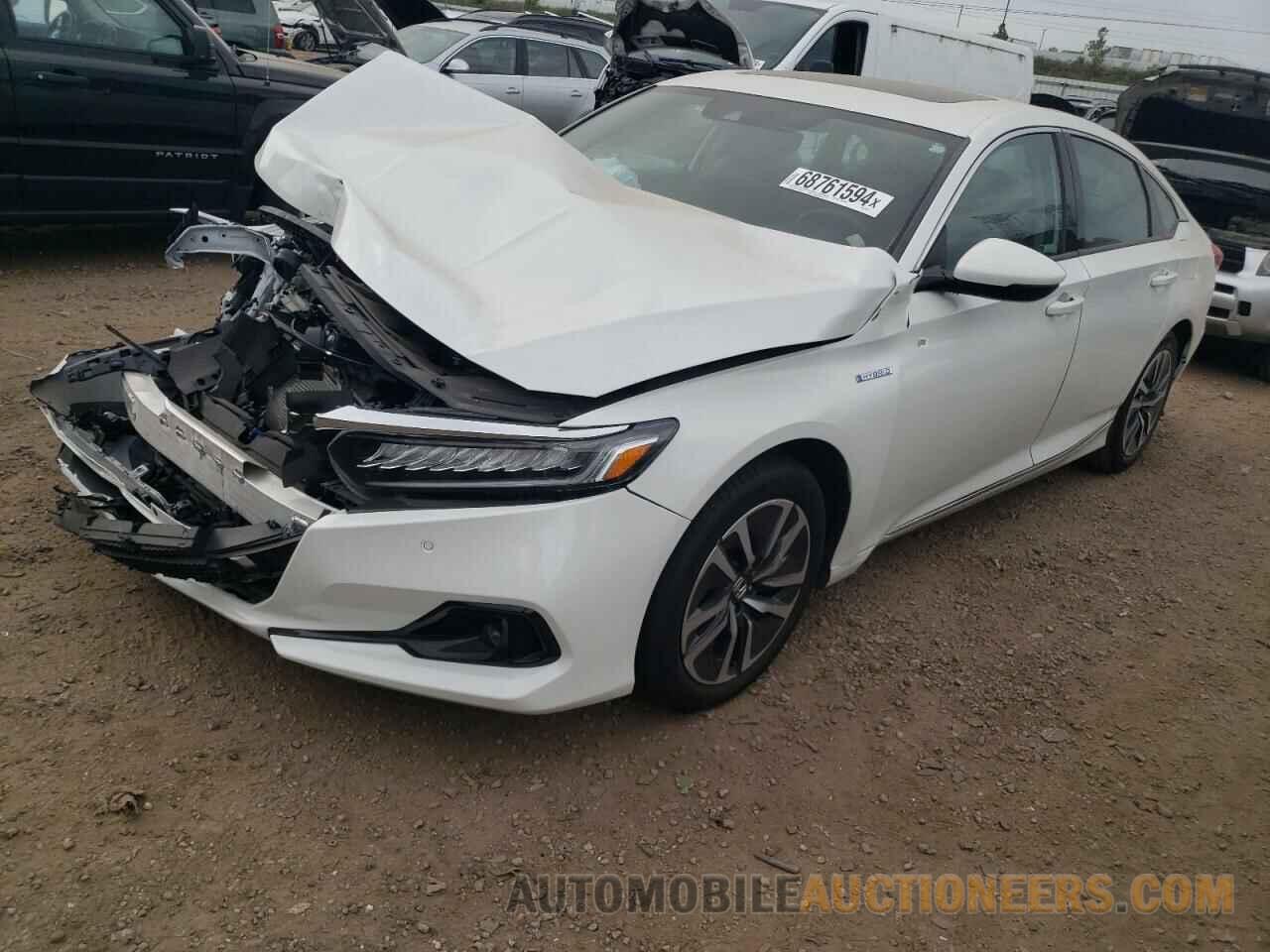 1HGCV3F56NA007511 HONDA ACCORD 2022